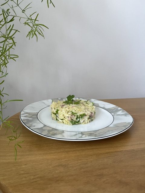 Salade de fenouil