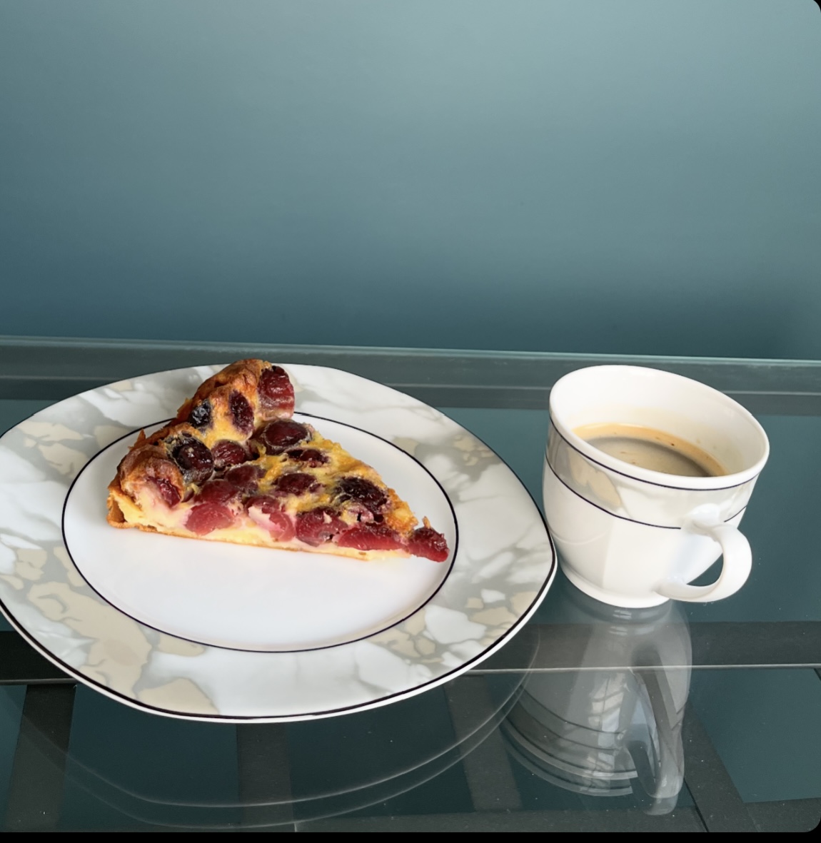 Clafoutis aux Cerises