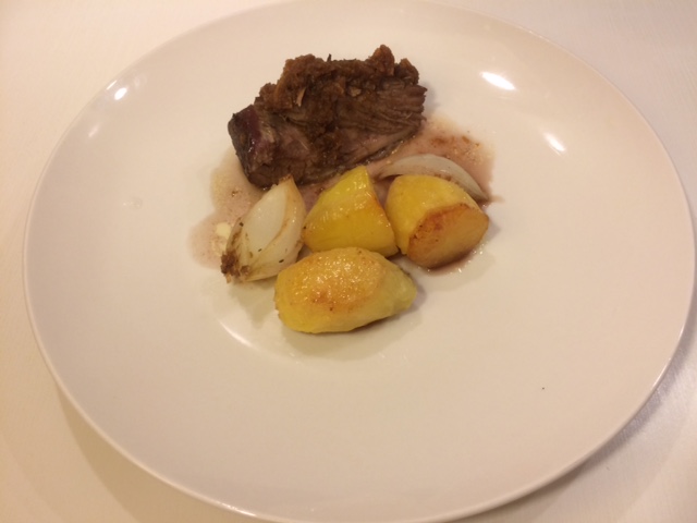 Gigot à la brésilienne pour les fêtes de fin d&rsquo;année.