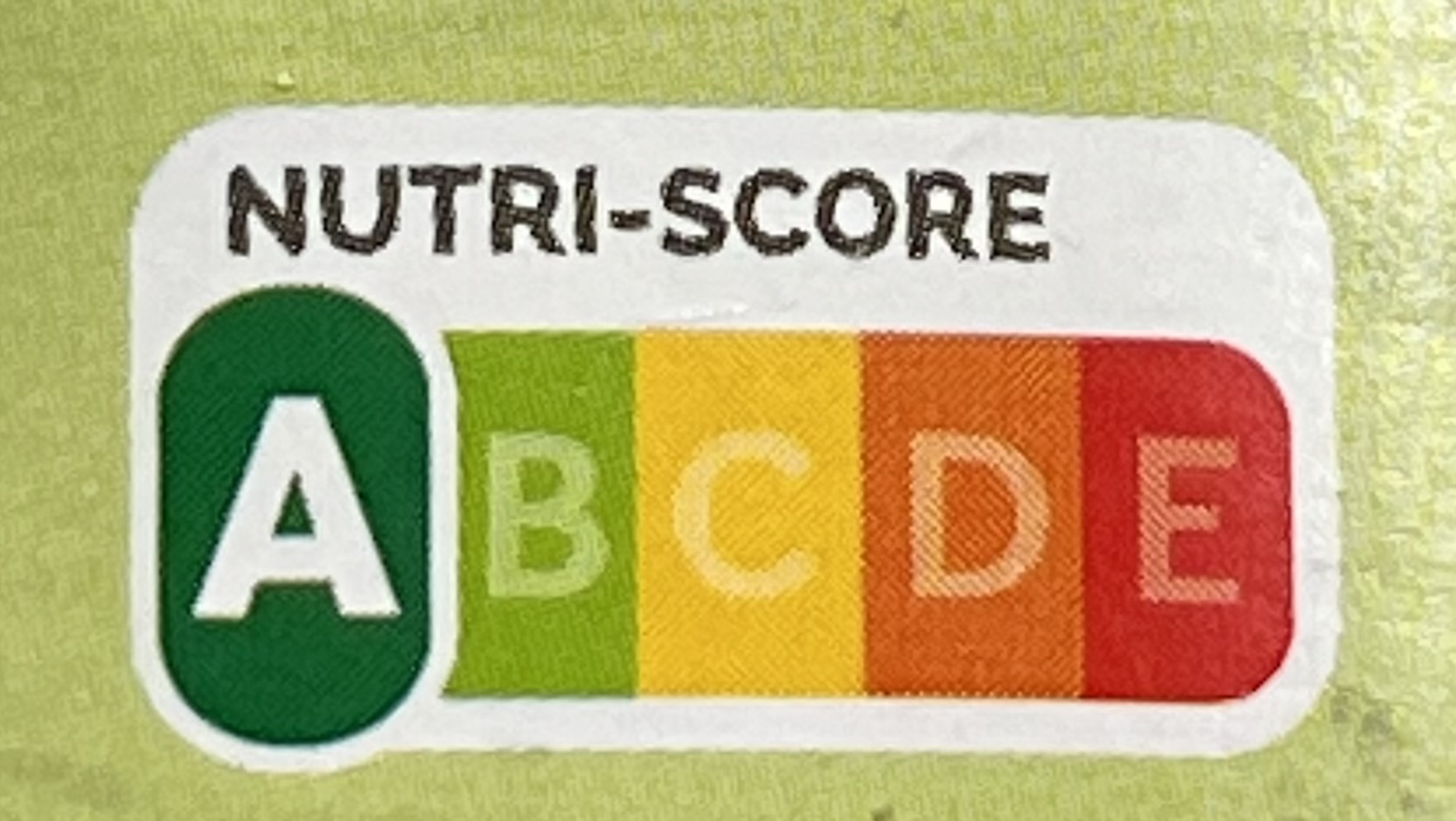 Nutri-Score : la mise à jour