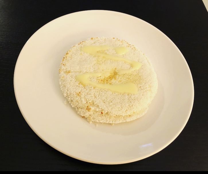 La tapioca brésilienne appelée aussi beiju 