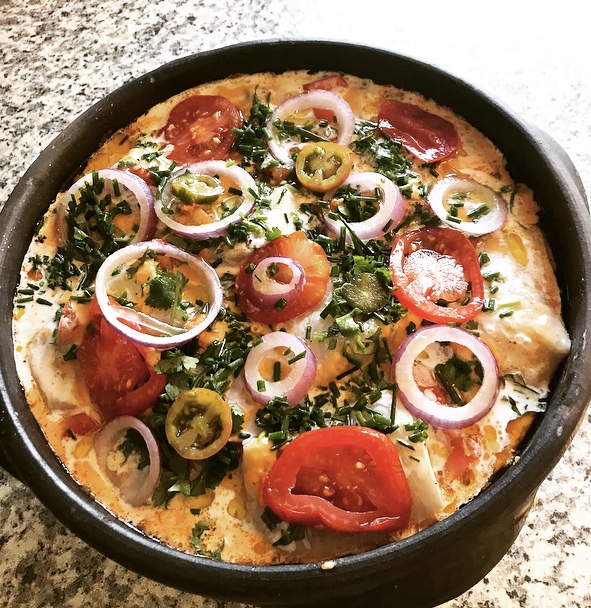 Moqueca de Poisson de Bahia (Brésil)