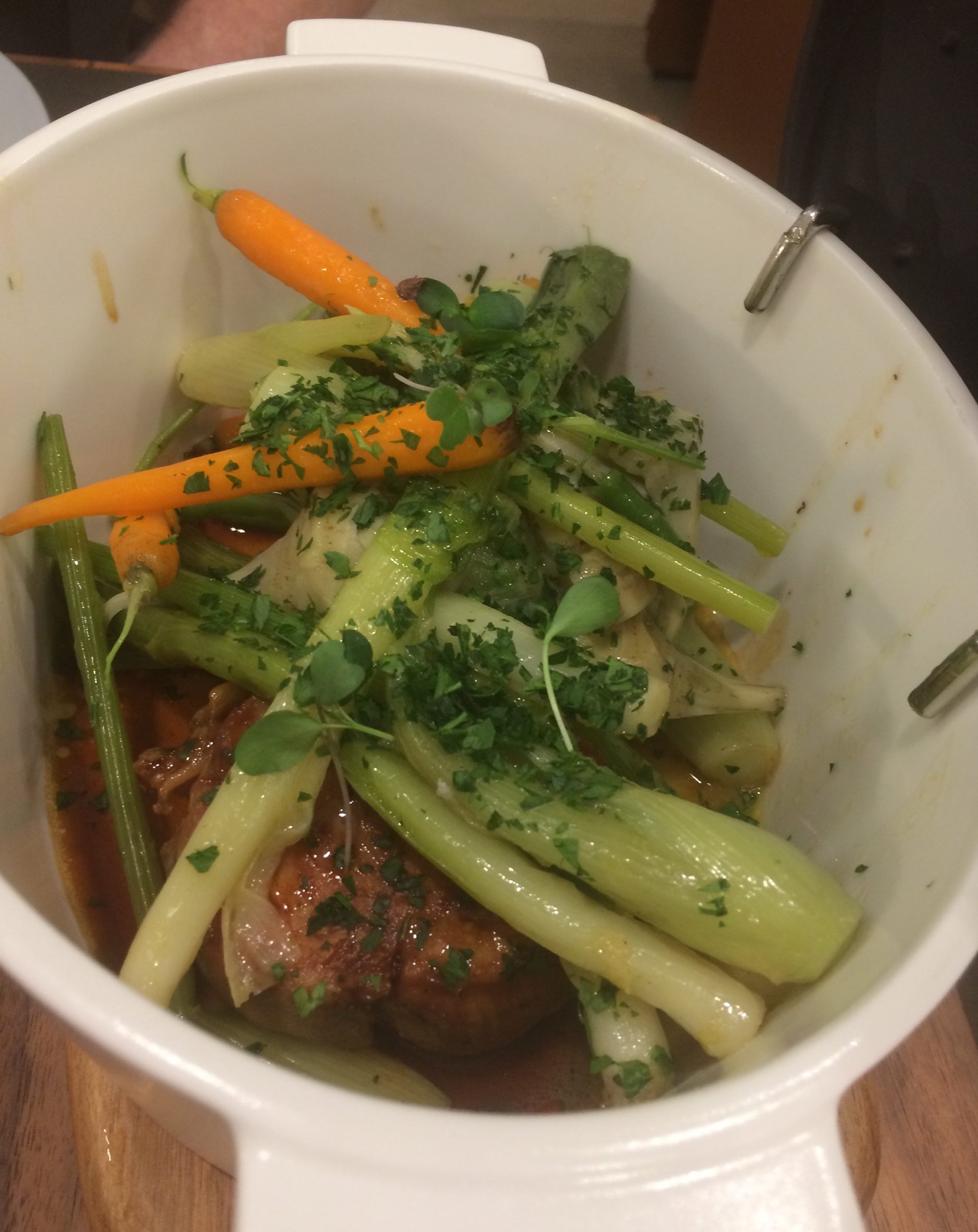 Carences et changements de comportements alimentaires.