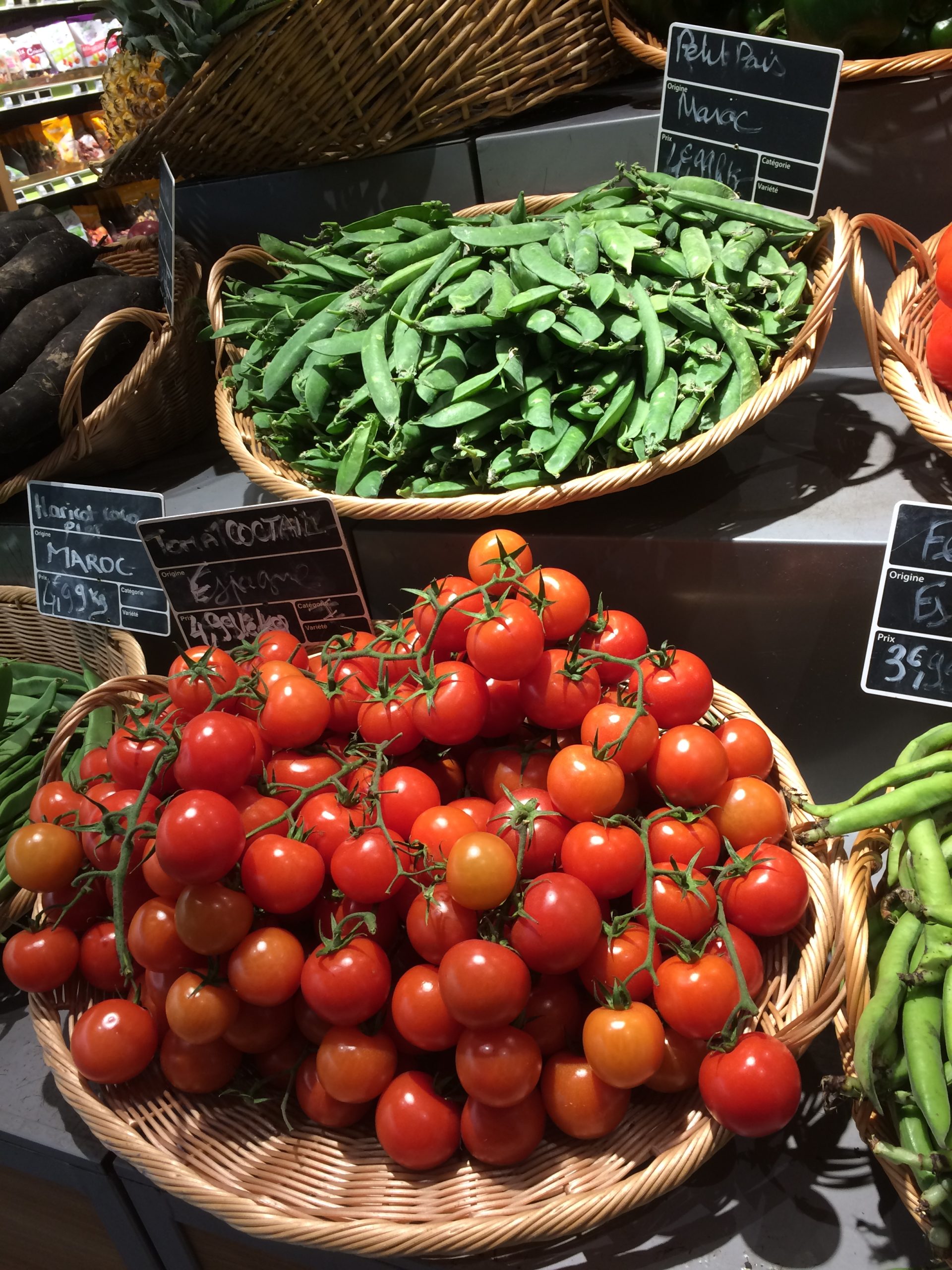 Comment les bas revenus s&rsquo;alimentent-ils ?