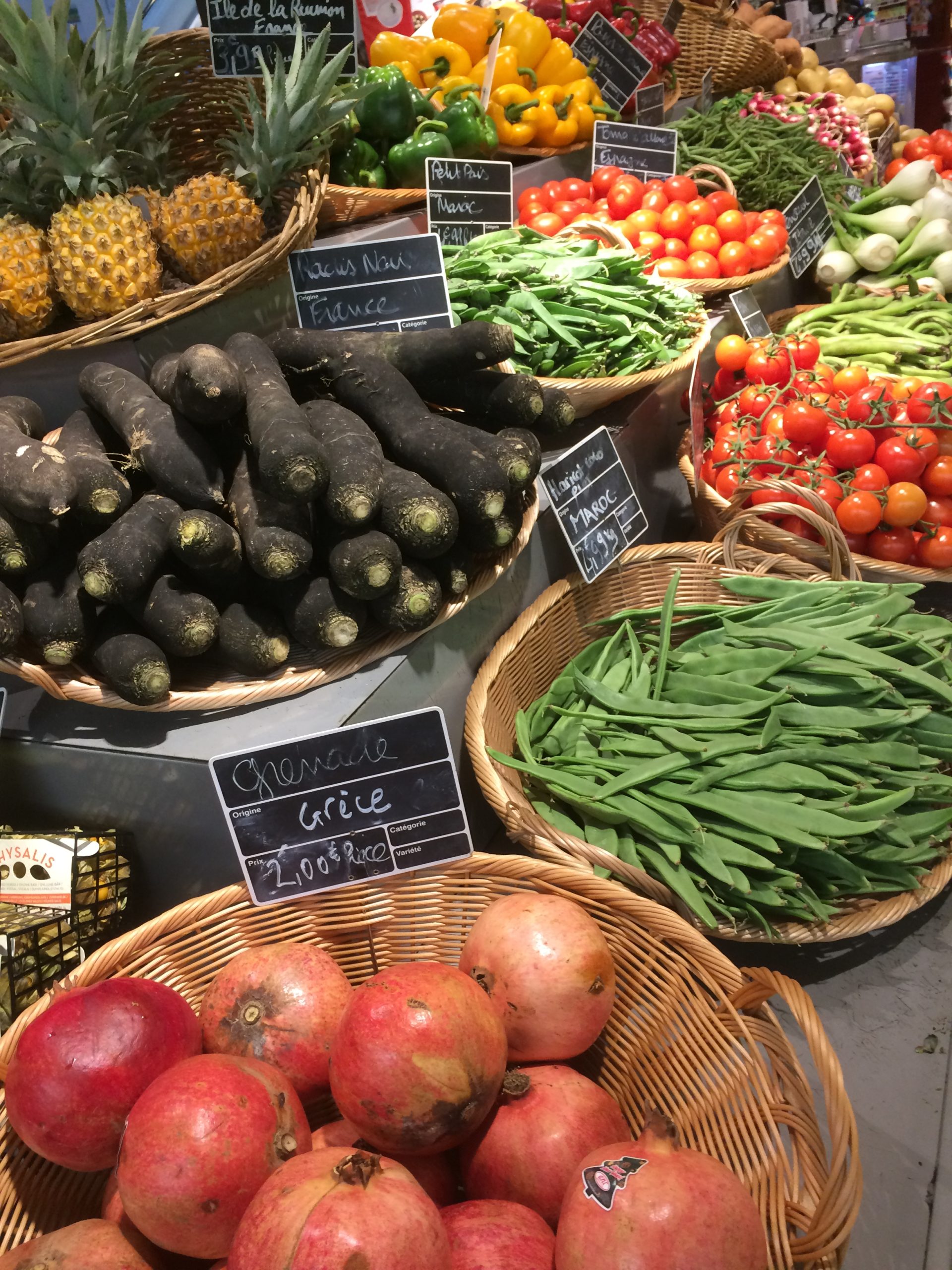 Nutrition et cancer