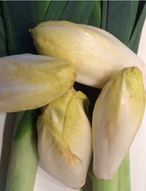 Les Légumes-feuilles
