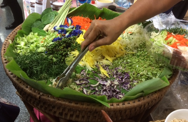 Le marketing dans l&rsquo;alimentation.