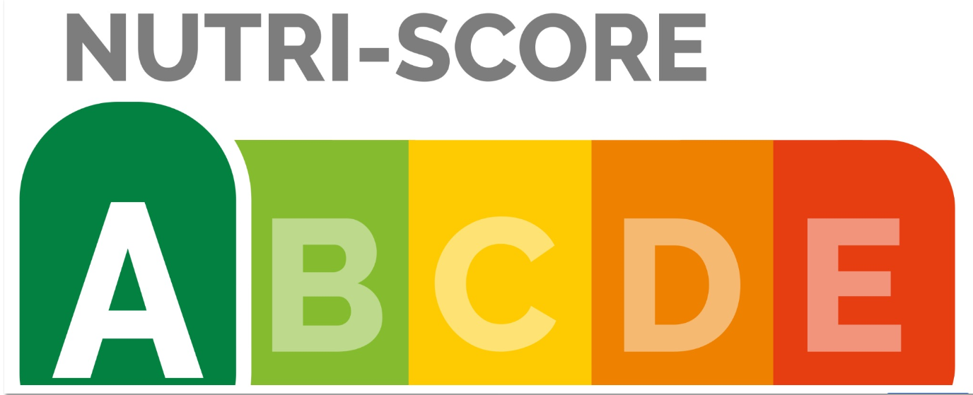 Le logo Nutri-Score.