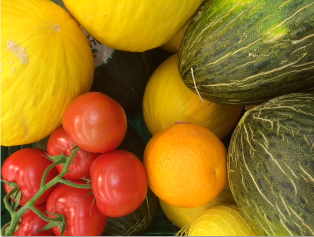 Les vitamines.